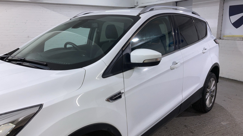Ford Kuga 2.0 TDCi Titanium Edition 5dr 2WD Diesel Estate